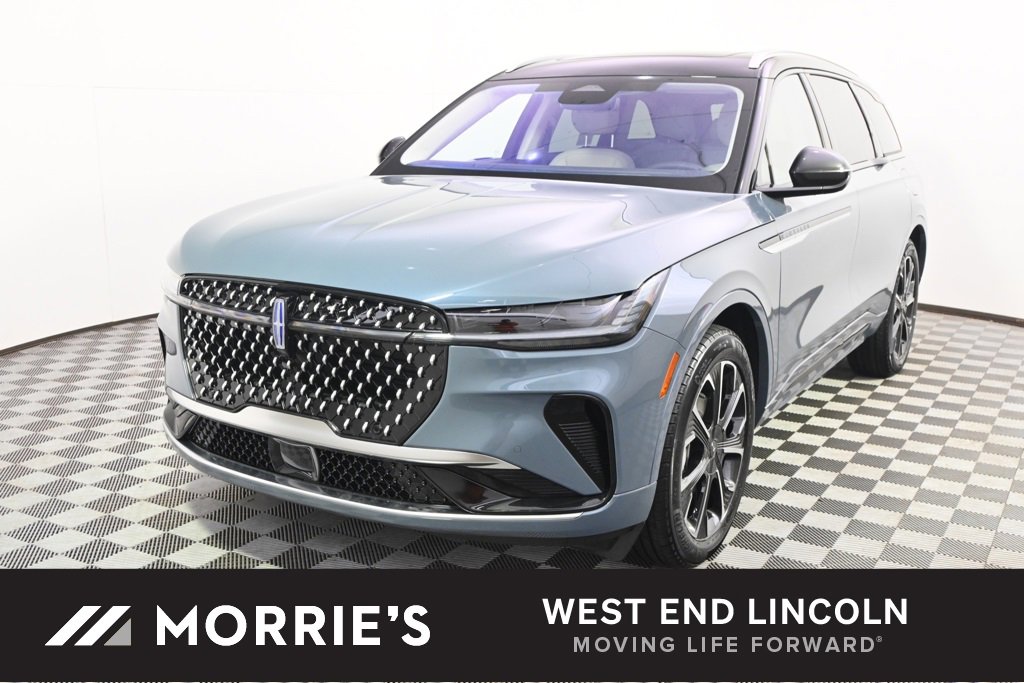 New 2026 Lincoln Nautilus Reserve