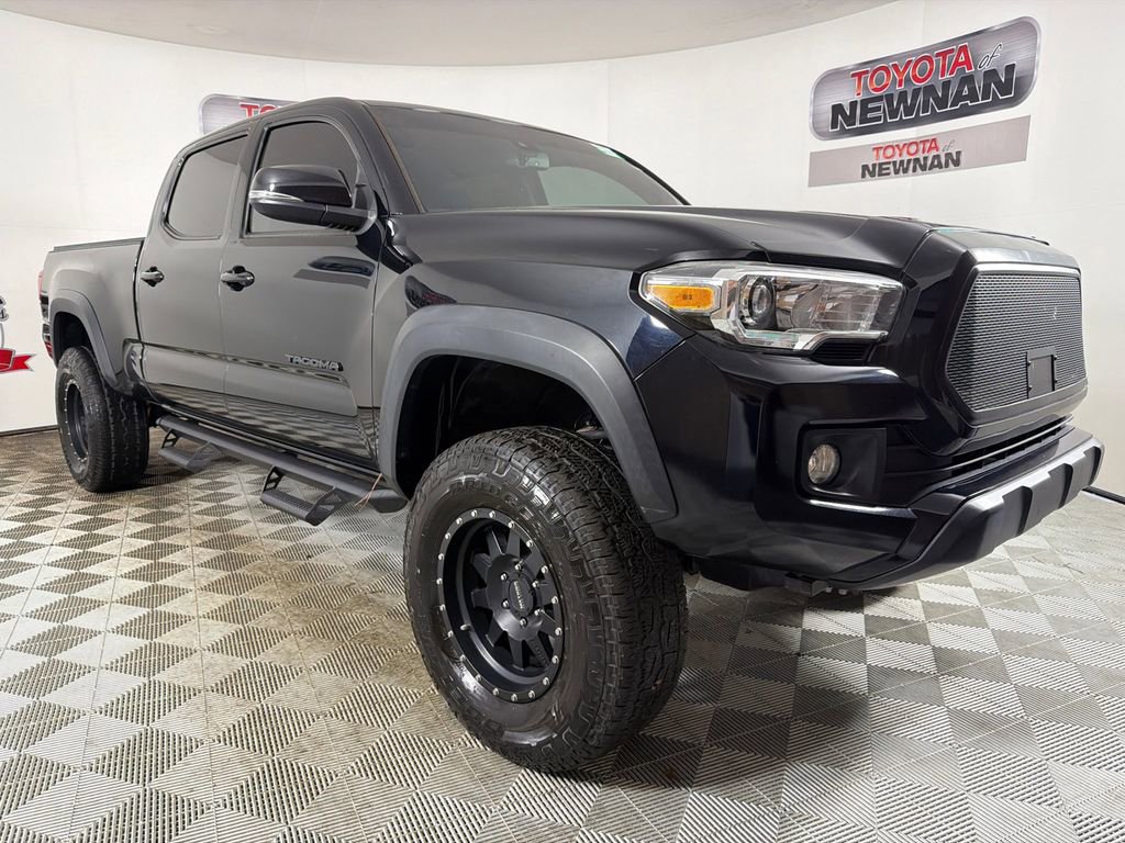 Used 2019 Toyota Tacoma TRD Off-Road