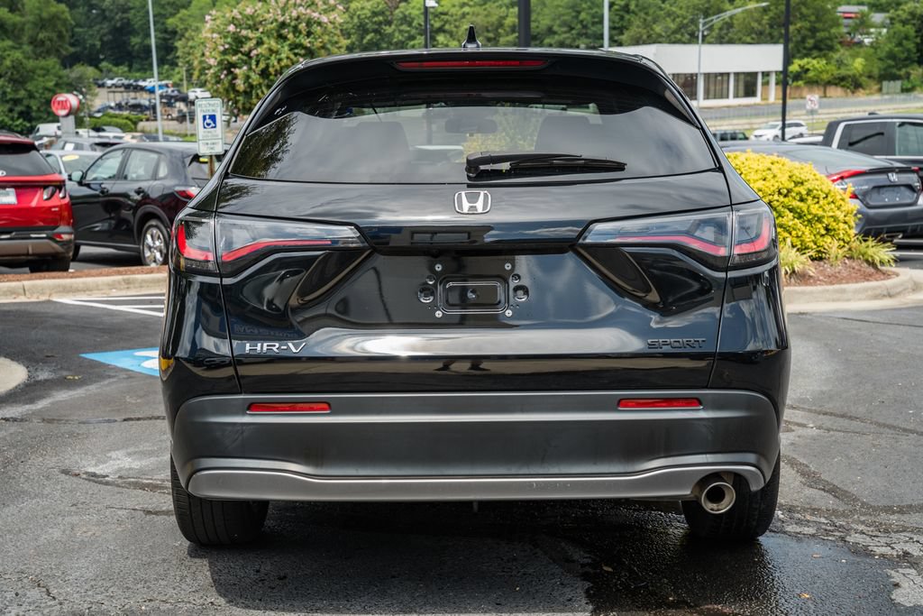 Used 2025 Honda HR-V Sport image 6