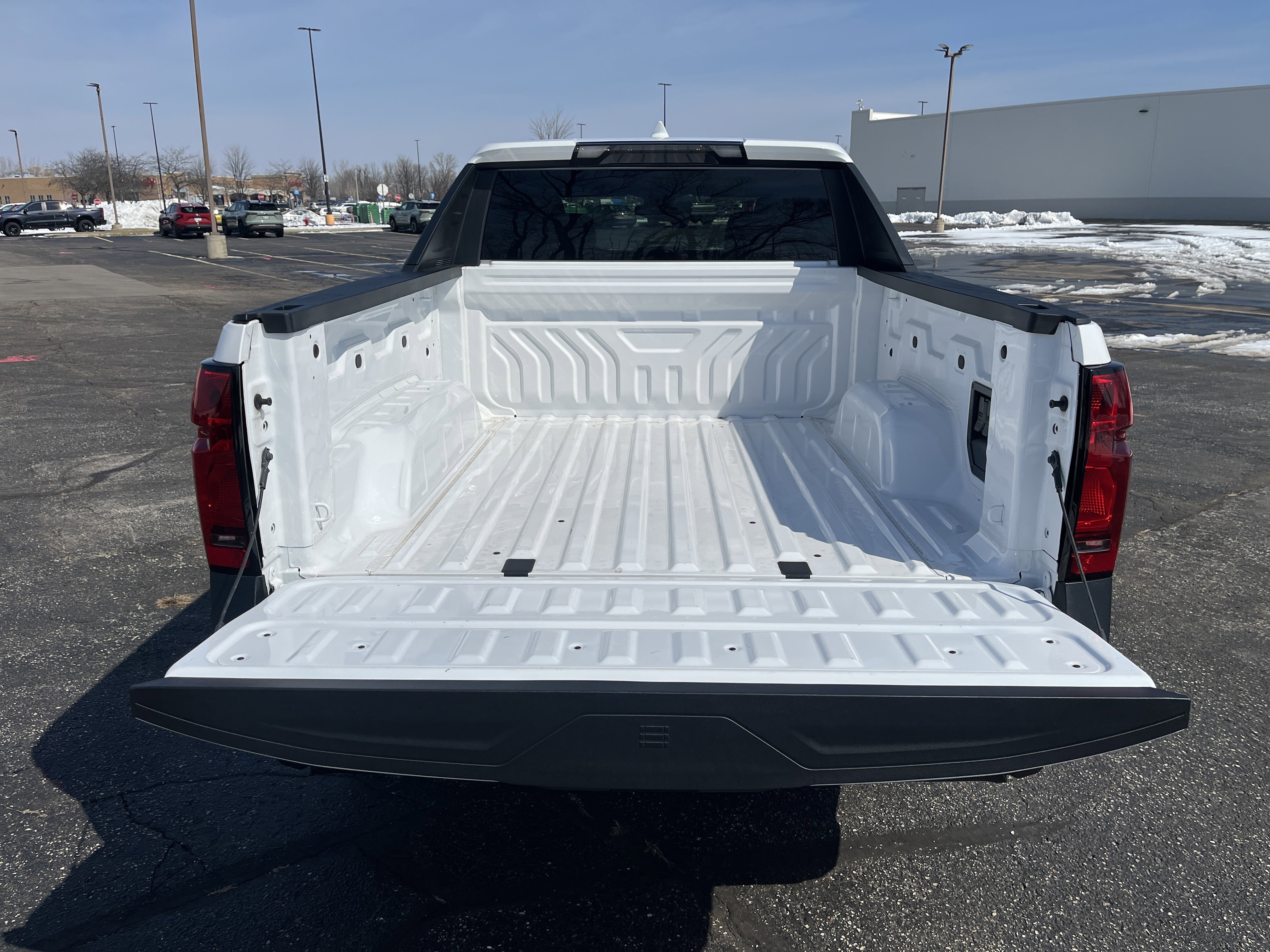 Used 2024 Chevrolet Silverado EV W/T image 9