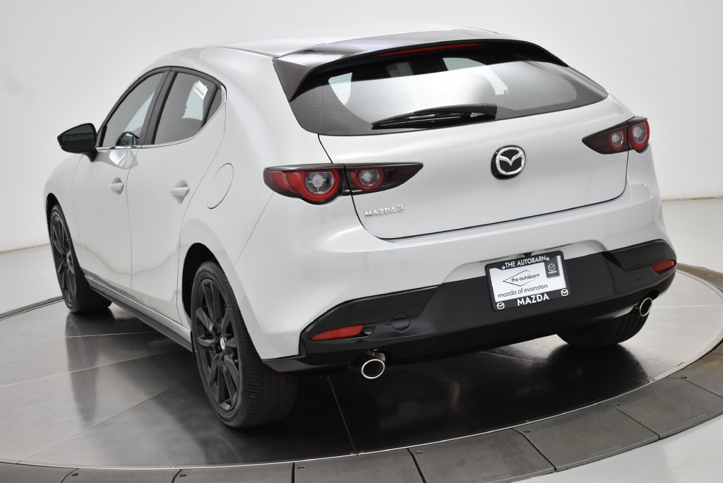 New 2026 MAZDA MAZDA3 s Sport FWD image 19