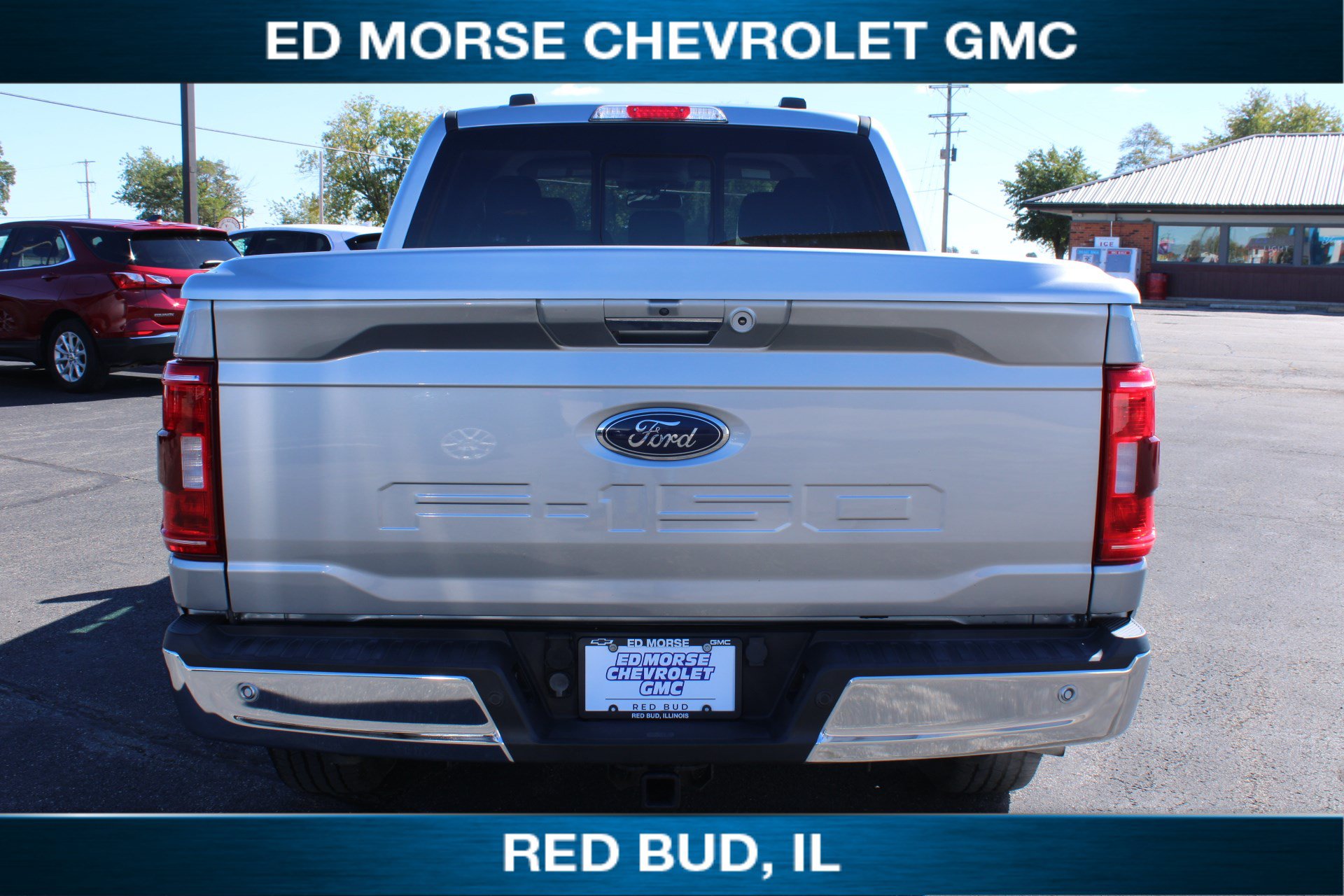 Used 2021 Ford F150 XLT w/ Equipment Group 302A High AWD/4WD image 21
