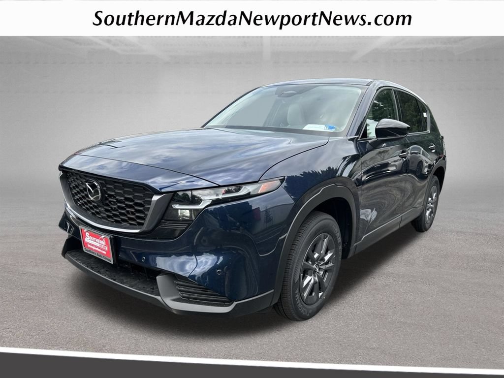 New 2026 MAZDA CX-5 Select