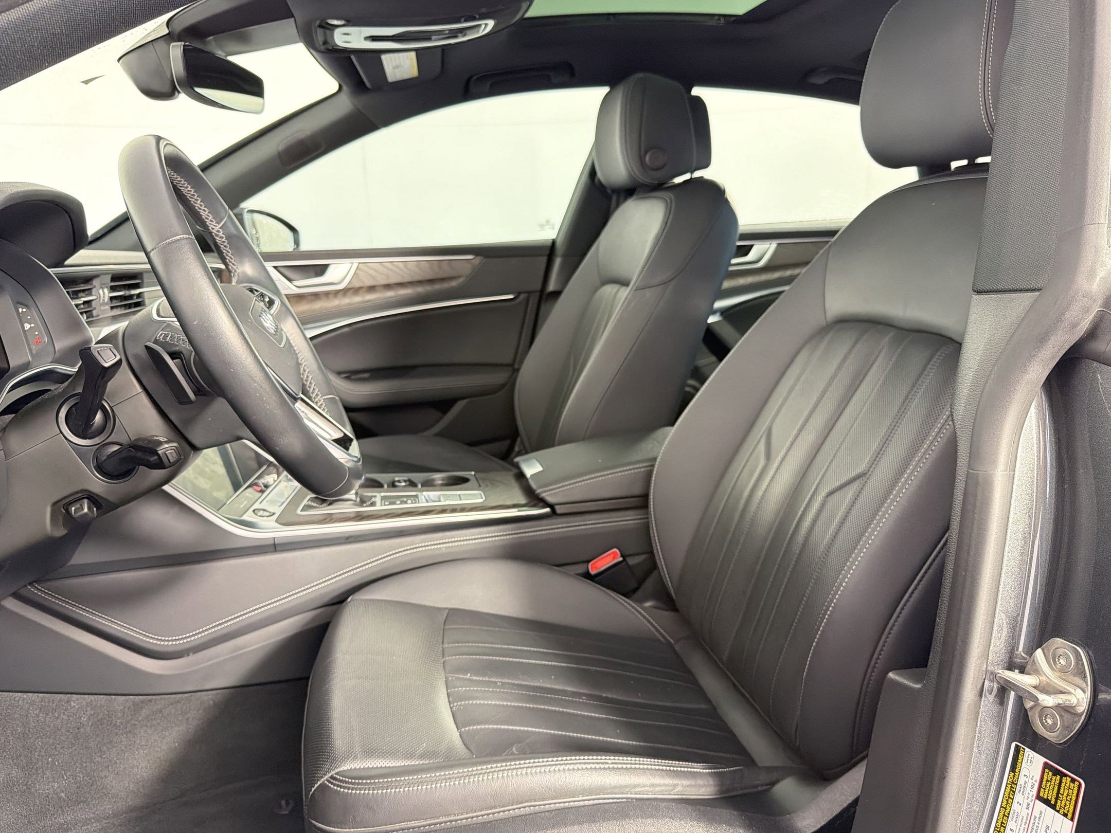 Used 2023 Audi A7 3.0T Premium Plus w/ Premium Plus image 5