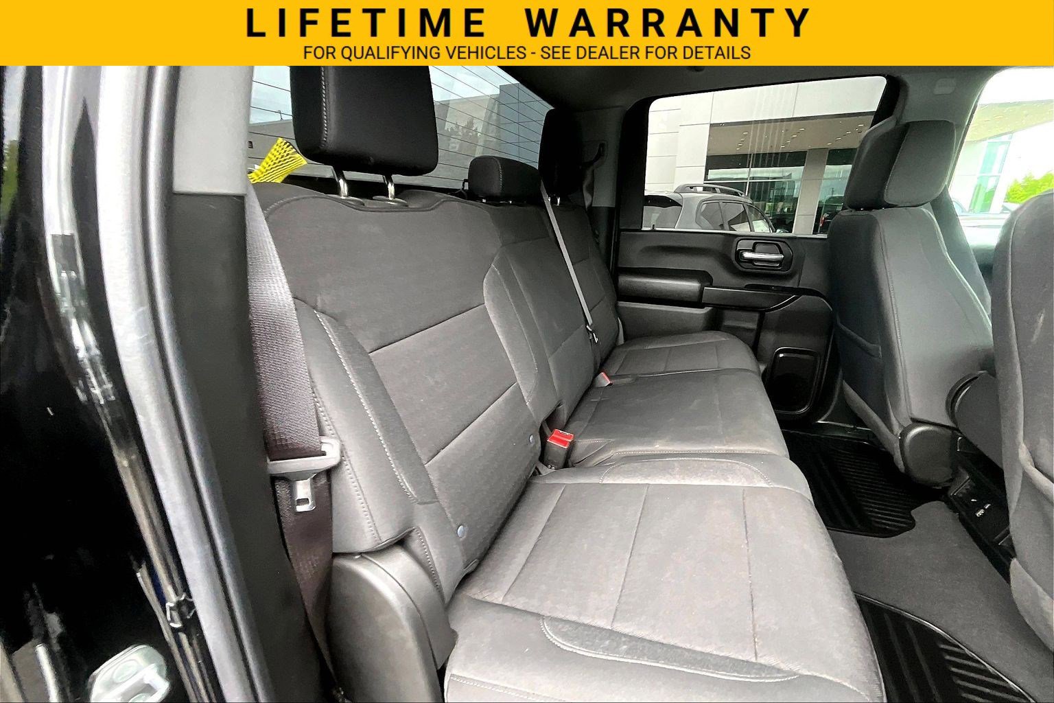 Used 2024 Chevrolet Silverado 2500 Custom w/ Custom Convenience Package AWD/4WD image 23