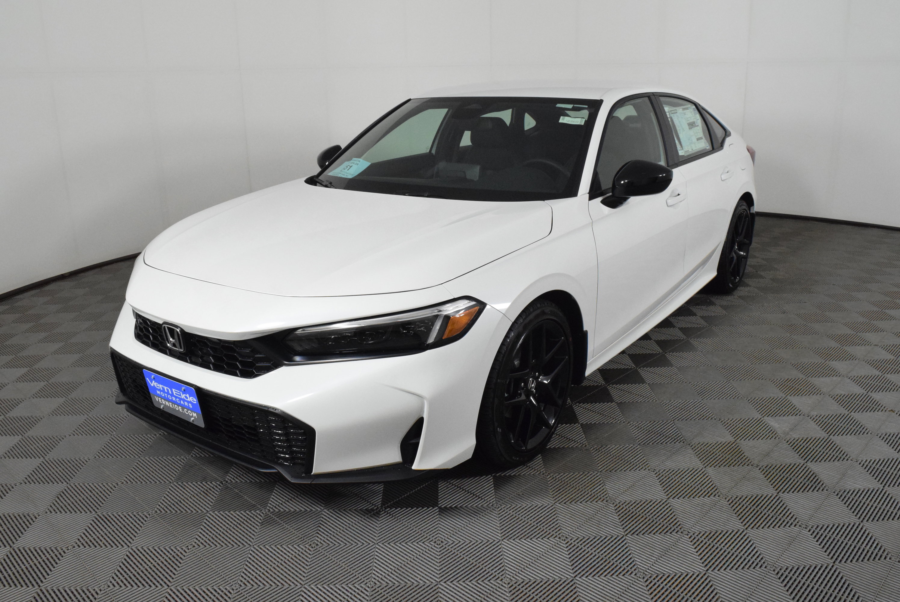 New 2026 Honda Civic Sport image 10