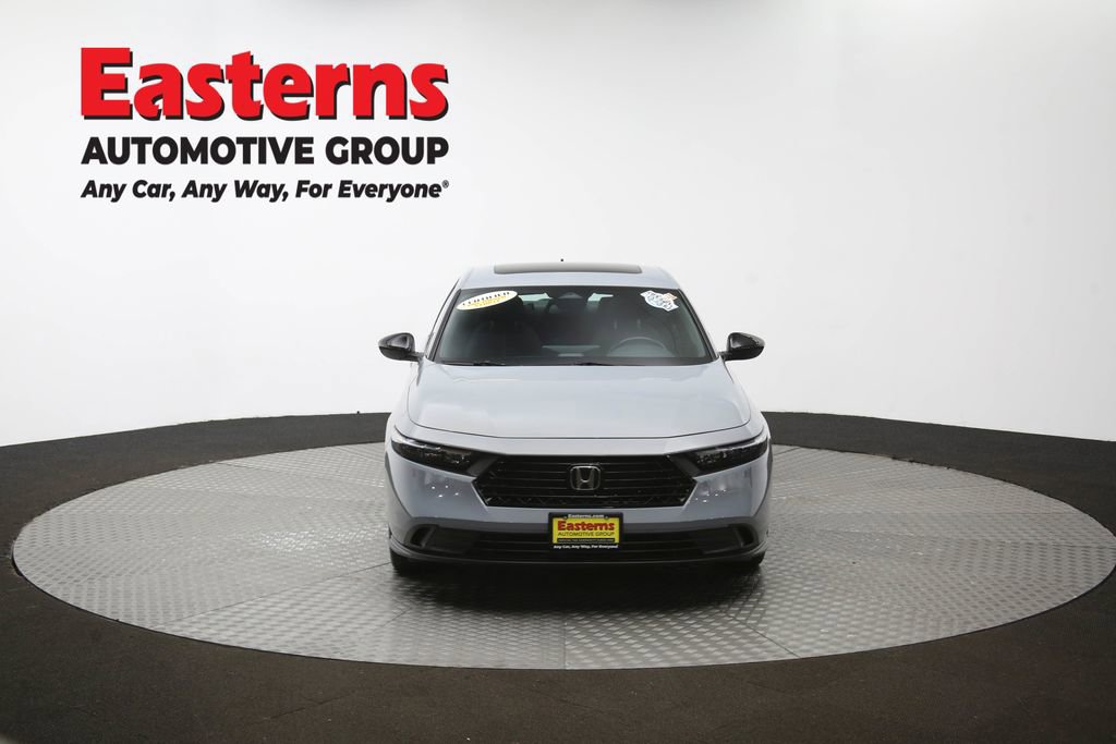 Used 2025 Honda Accord Sport image 53