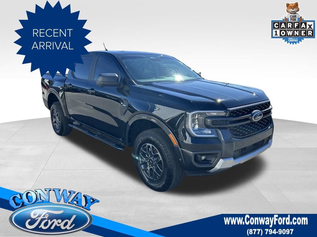 Used 2024 Ford Ranger XLT