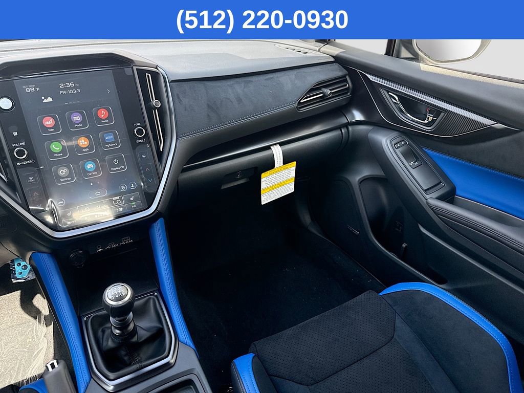 New 2026 Subaru WRX tS image 29