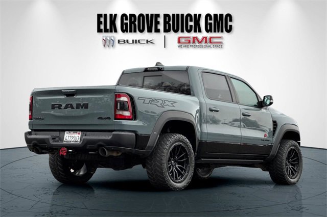 Used 2021 RAM 1500 TRX w/ TRX Lanuch Edition image 4