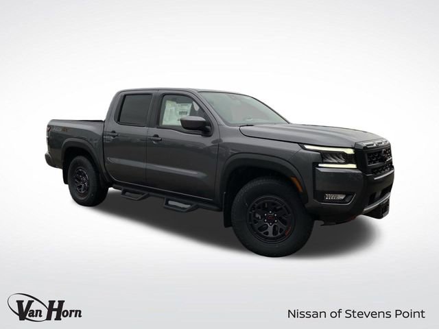 New 2026 Nissan Frontier PRO-4X image 1