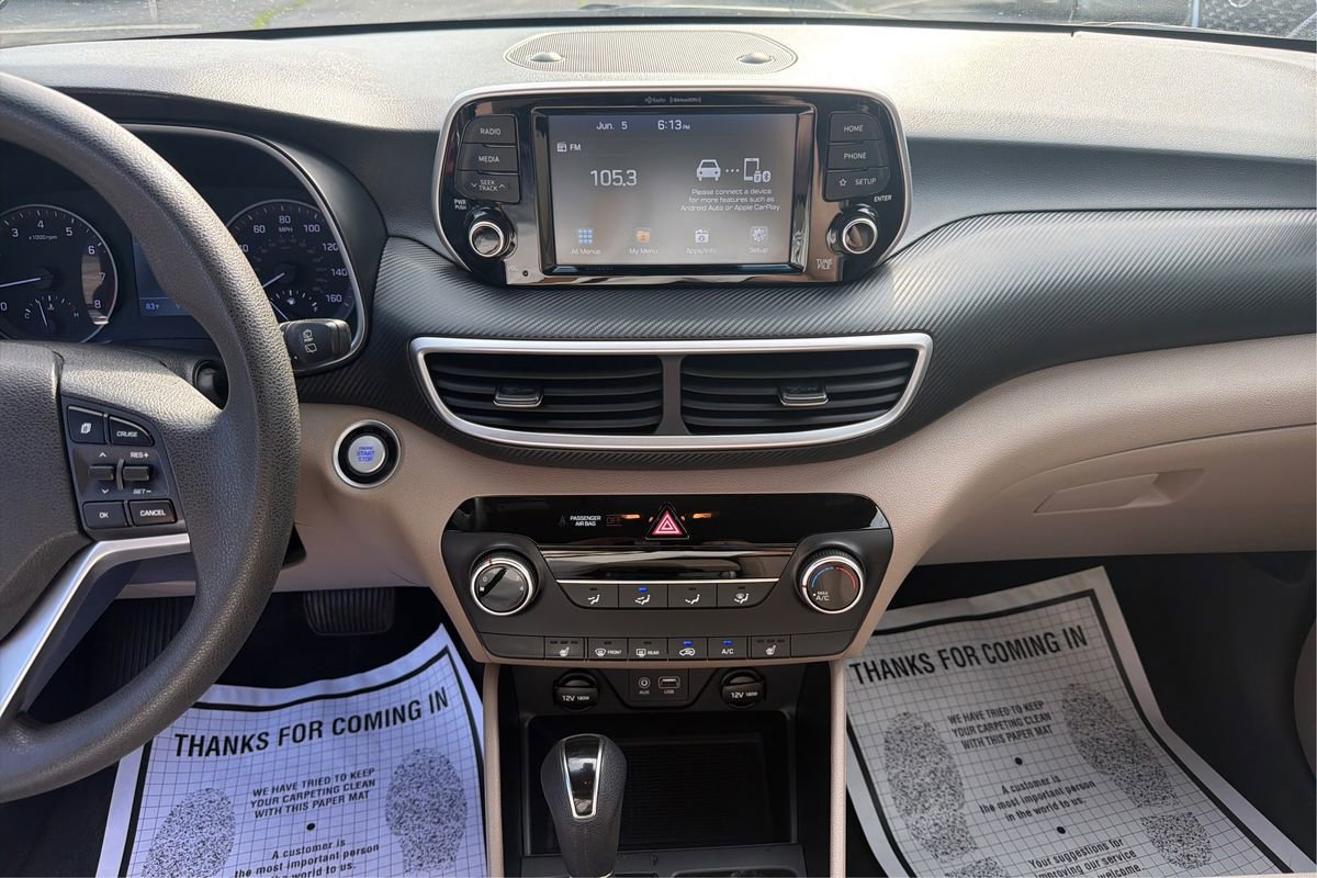 Used 2019 Hyundai Tucson Value AWD/4WD image 12