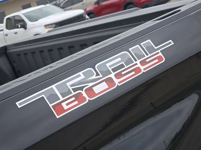 New 2026 Chevrolet Silverado 1500 Custom Trail Boss AWD/4WD image 9