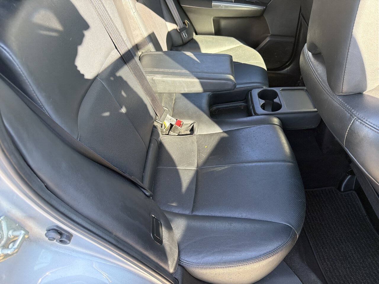 Used 2013 Subaru Forester 2.5X Limited AWD/4WD image 7