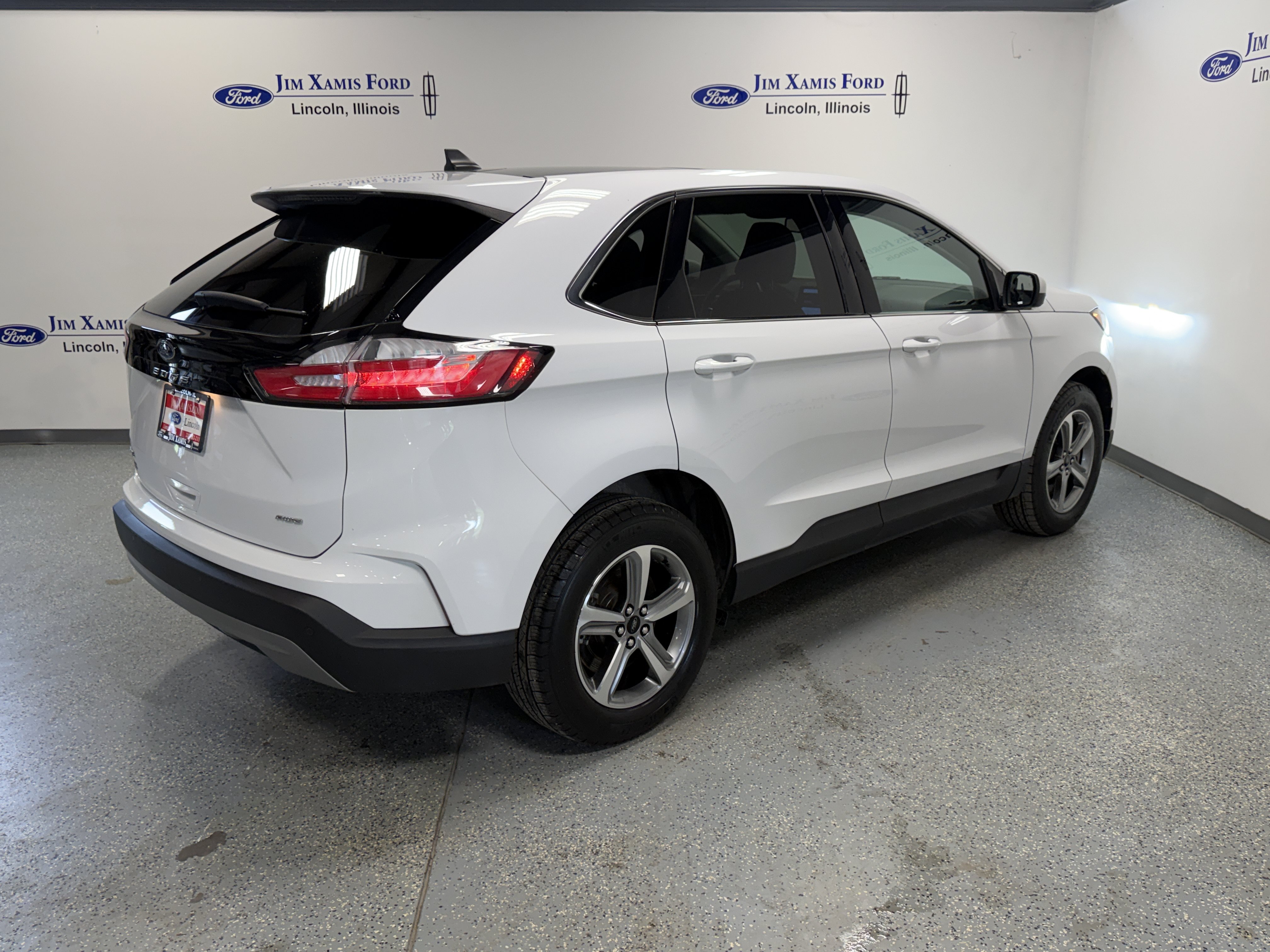 Used 2024 Ford Edge SEL w/ Convenience Package AWD/4WD image 34