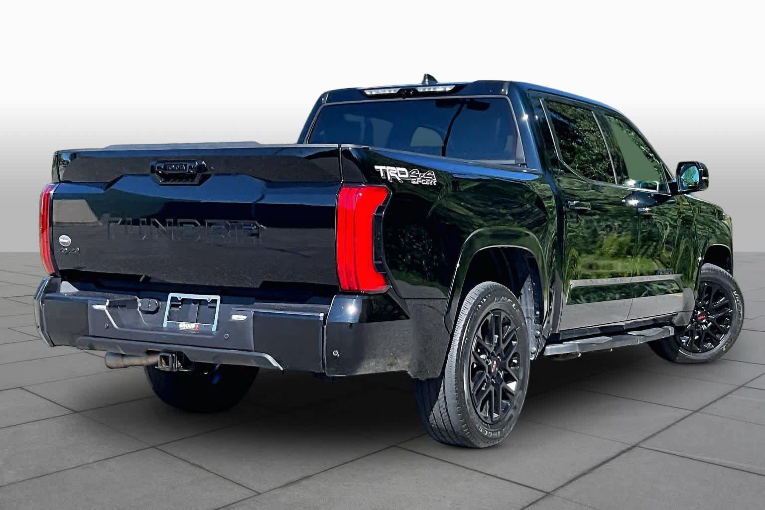 Used 2024 Toyota Tundra SR5 w/ TRD Sport Premium Package AWD/4WD image 13