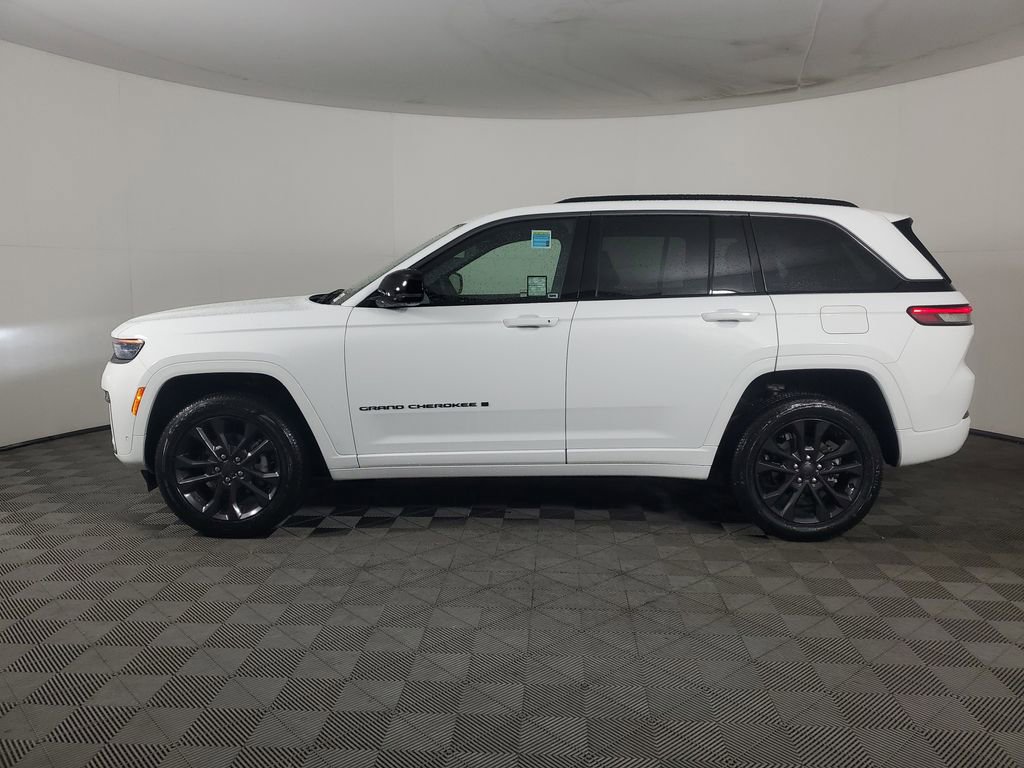 New 2026 Jeep Grand Cherokee Limited image 7