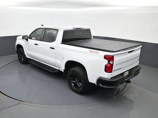 Used 2021 Chevrolet Silverado 1500 LT Trail Boss w/ Bed Protection Package AWD/4WD image 19