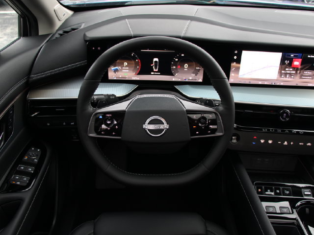 Certified 2025 Nissan Murano SL w/ Cargo Package AWD/4WD image 16