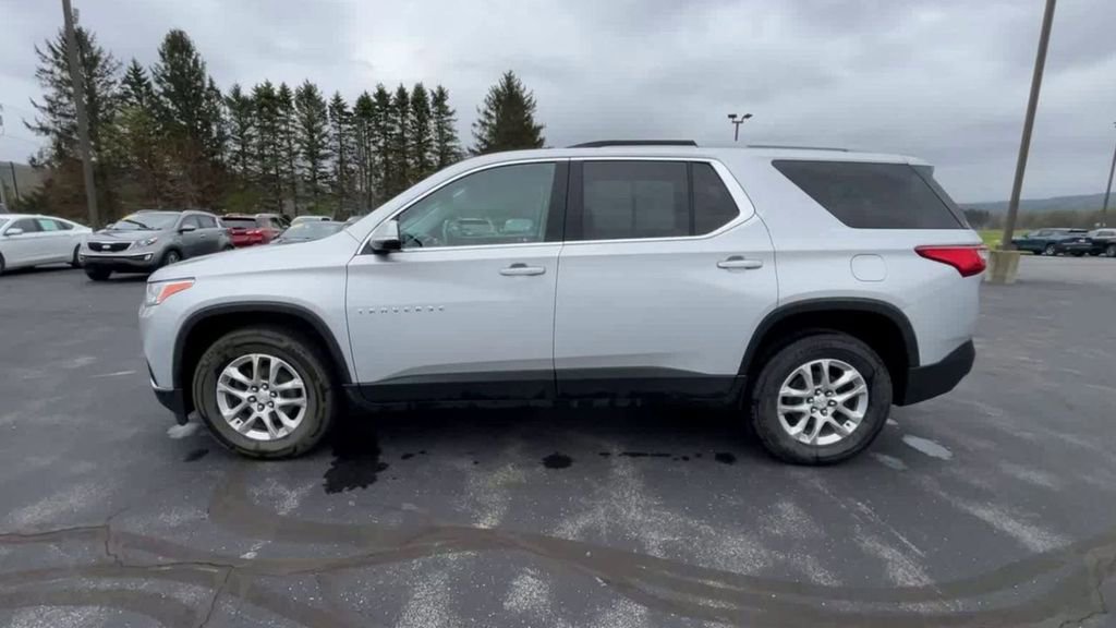 Used 2018 Chevrolet Traverse LT AWD/4WD image 5