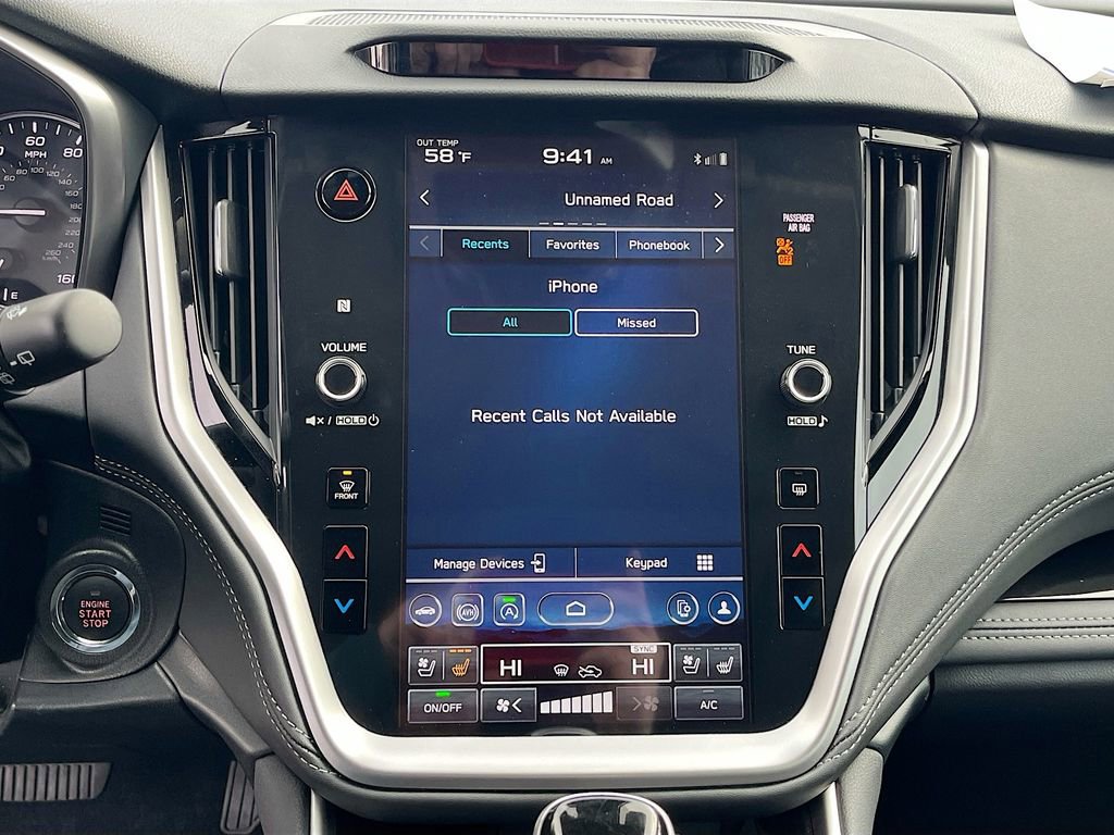 Used 2025 Subaru Outback Touring image 15