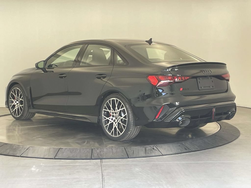 New 2026 Audi RS 3 AWD/4WD image 3