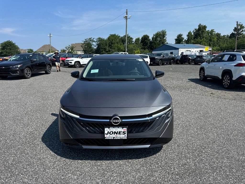 New 2026 Nissan Sentra SV w/ SV Convenience Package FWD image 3
