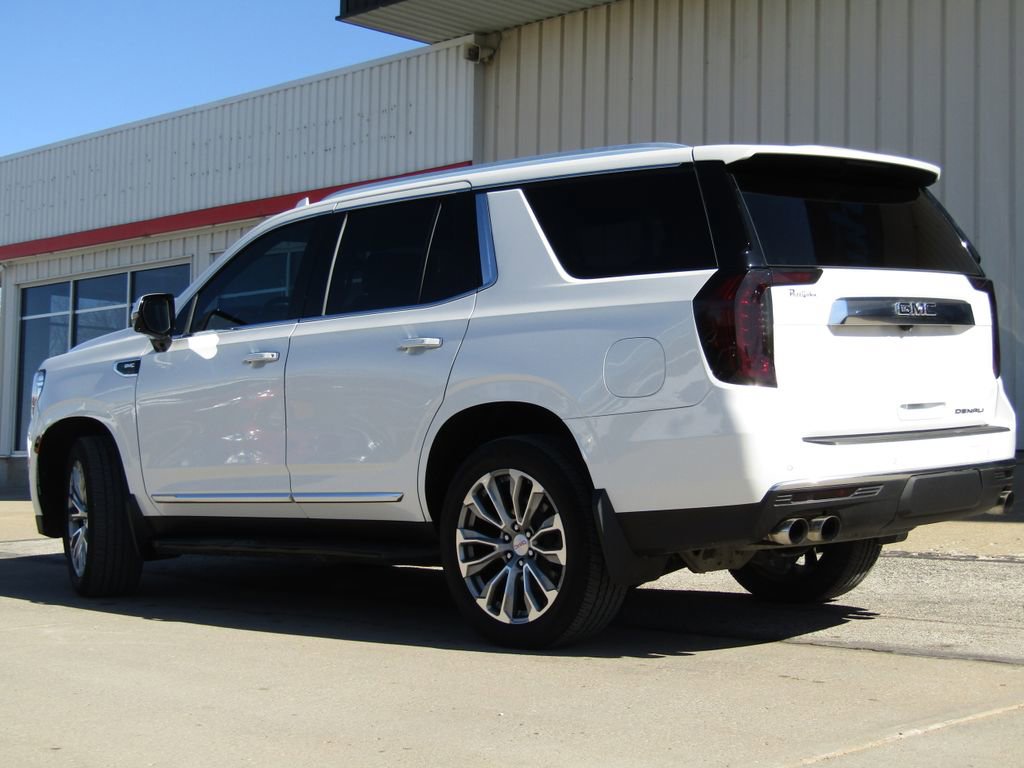 Used 2021 GMC Yukon Denali image 10