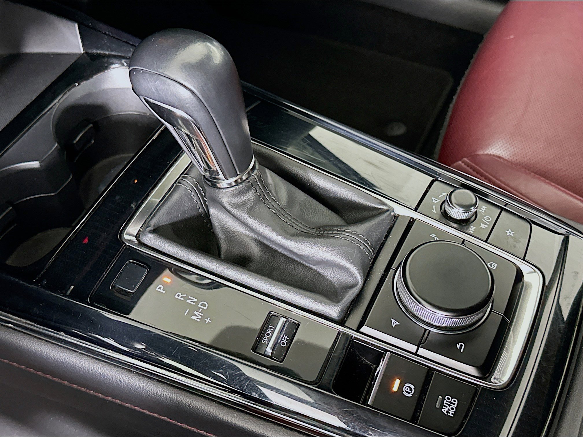 Used 2024 MAZDA CX-30 AWD 2.5 S w/ Preferred Package image 24