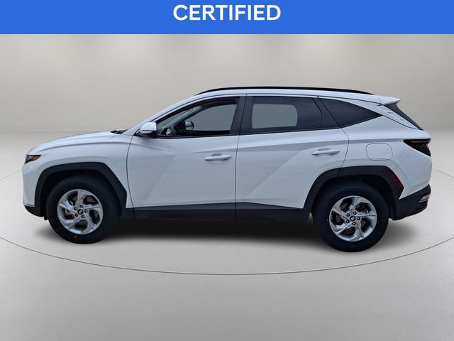 Certified 2023 Hyundai Tucson SEL AWD/4WD image 6