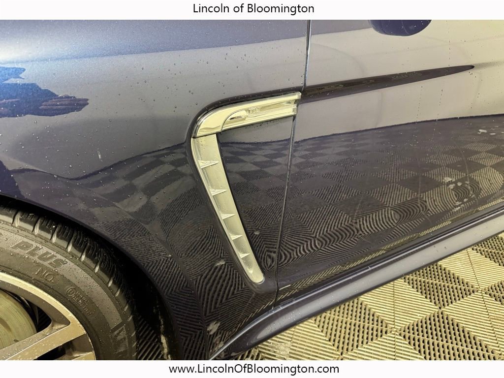 Used 2013 Porsche Panamera Turbo image 10