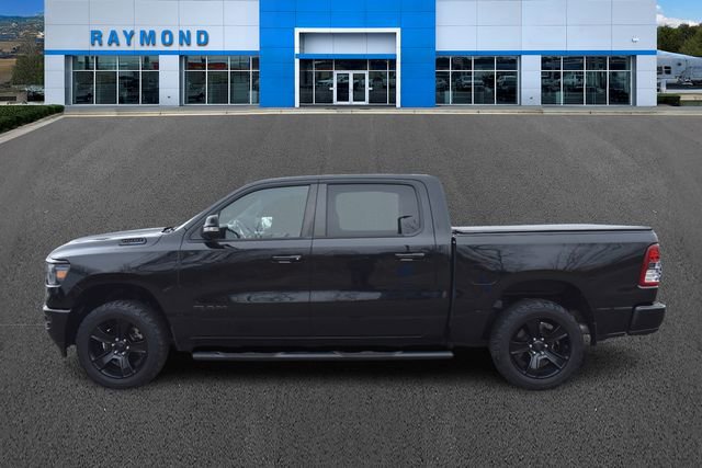 Used 2021 RAM 1500 Big Horn image 7