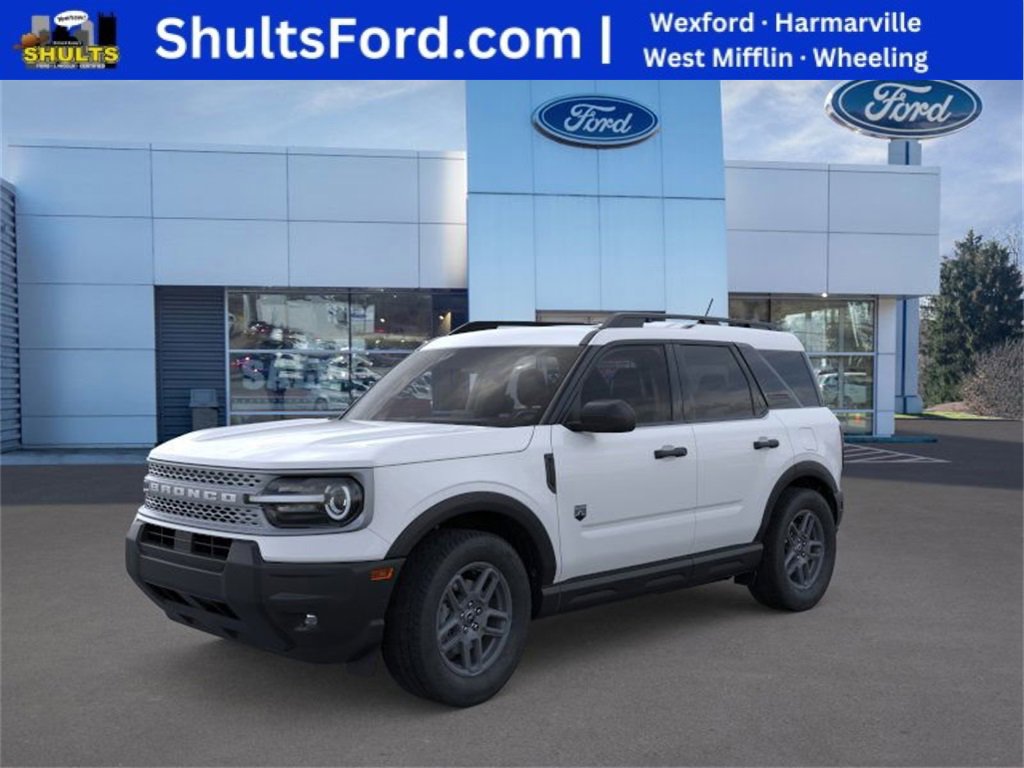 New 2026 Ford Bronco Sport Big Bend w/ Convenience Package