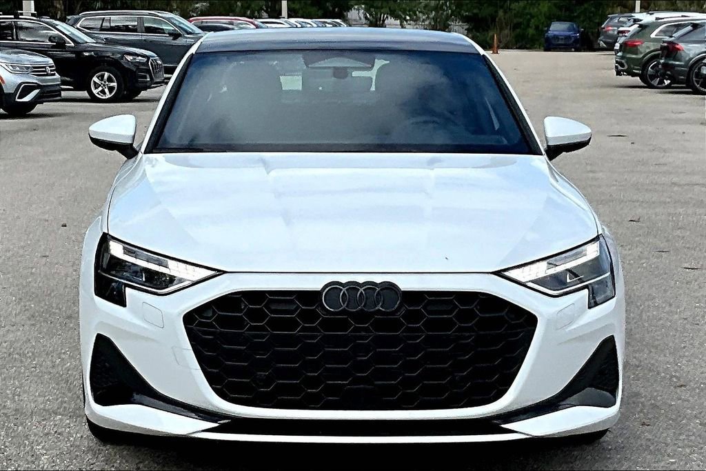 New 2026 Audi A3 2.0T Premium AWD/4WD image 10