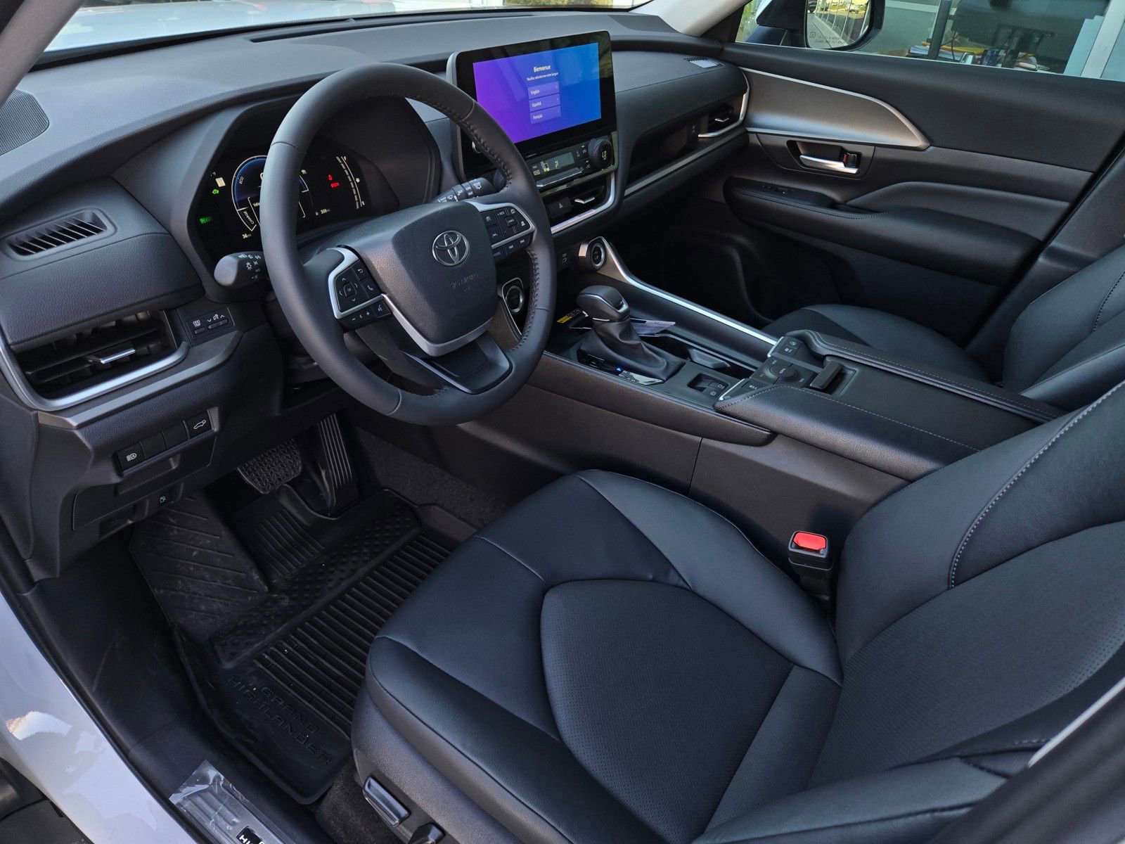 Certified 2026 Toyota Grand Highlander XLE image 6
