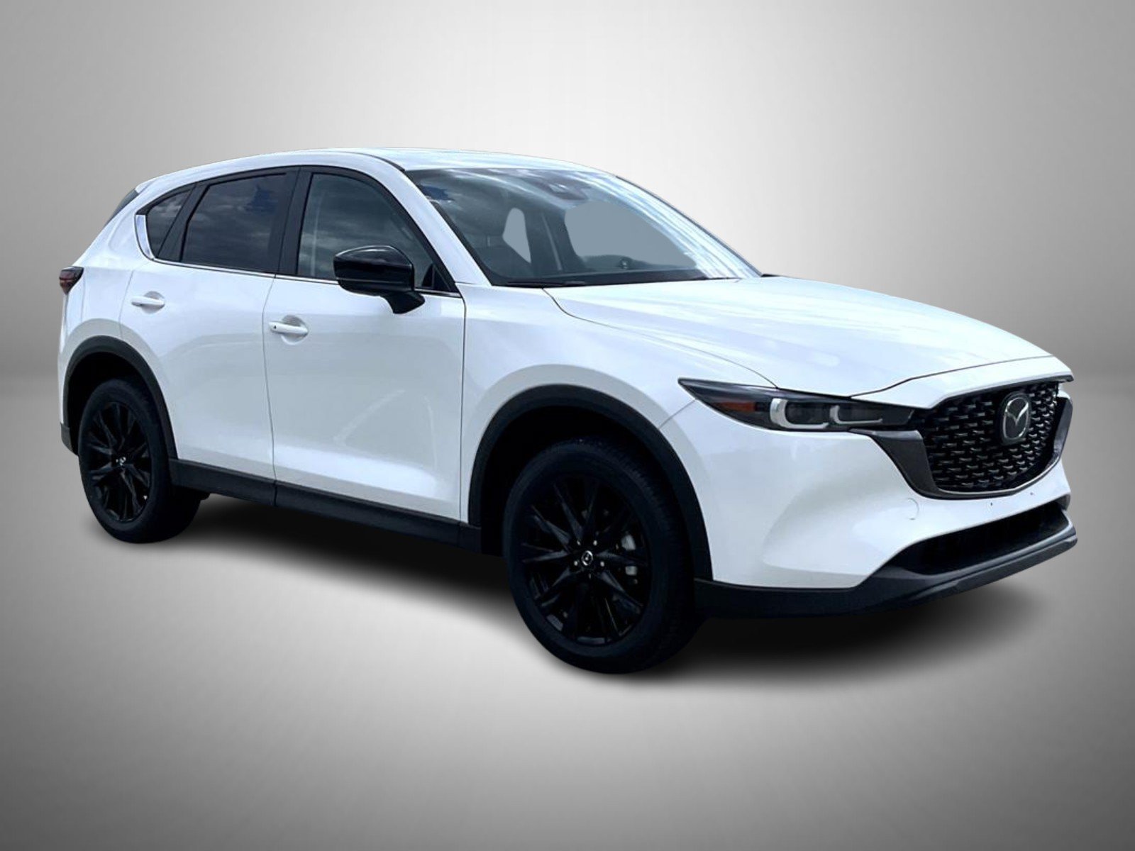 Certified 2025 MAZDA CX-5 Carbon Edition AWD/4WD image 3
