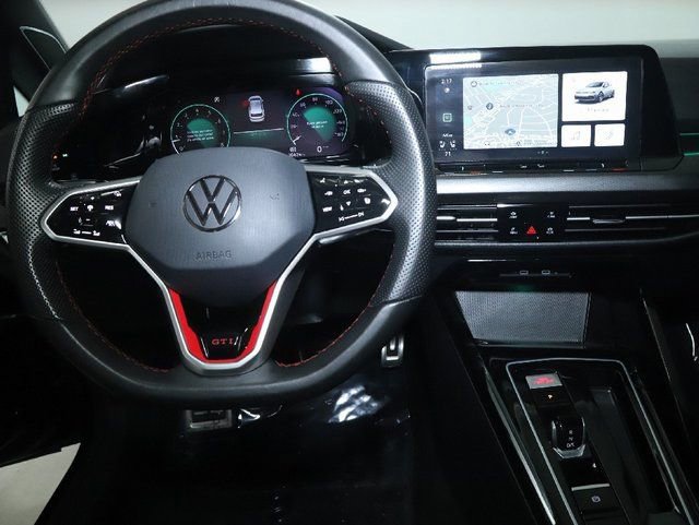 Used 2024 Volkswagen GTI SE FWD image 28