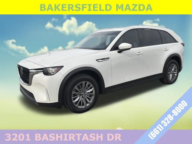 Certified 2024 MAZDA CX-90 Plug-In Hybrid w/ Preferred