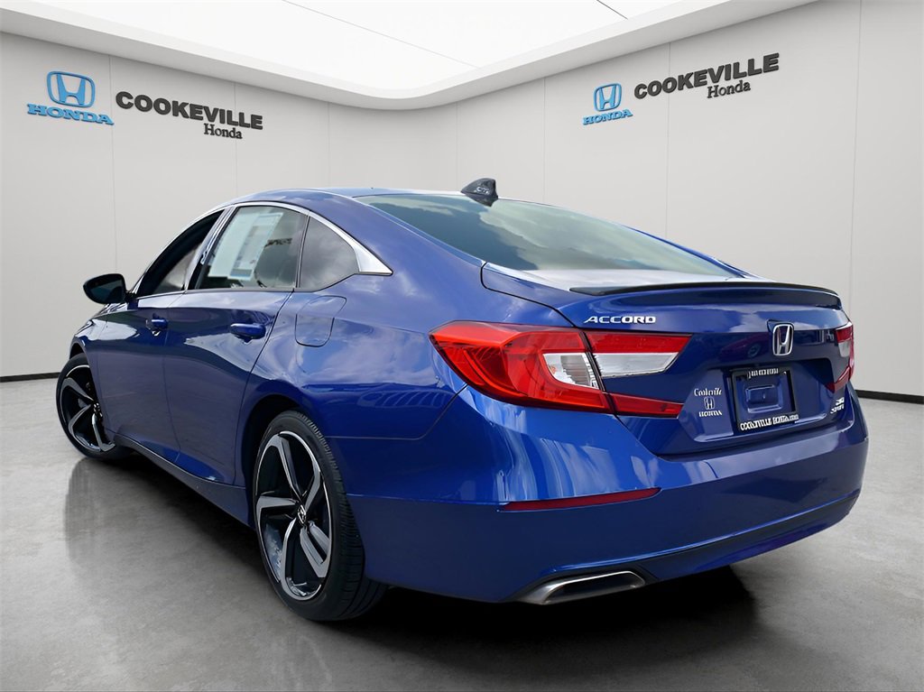 Used 2022 Honda Accord Sport image 5