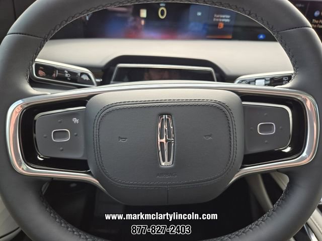 New 2026 Lincoln Nautilus Premier w/ Equipment Group 102A image 19
