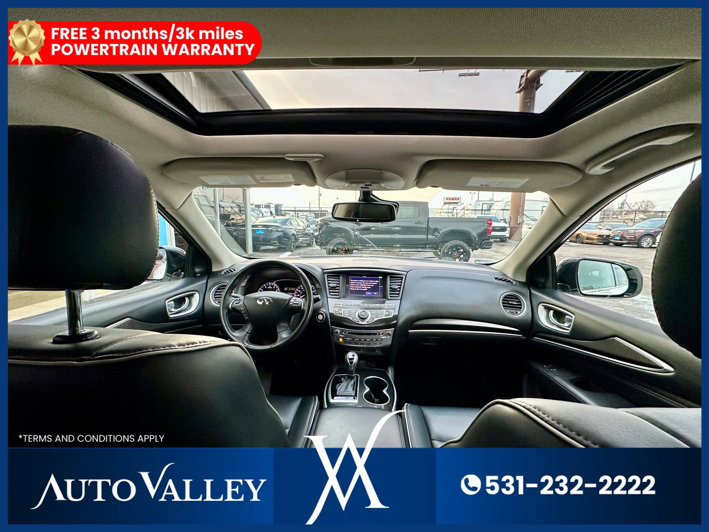 Used 2019 INFINITI QX60 Pure image 28