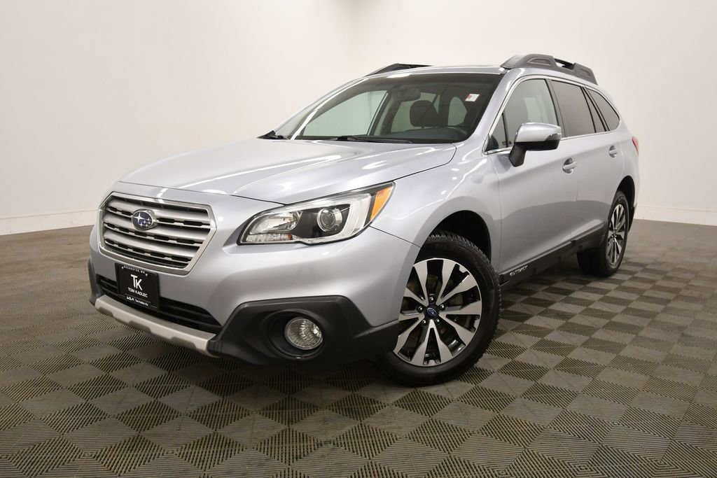 Used 2016 Subaru Outback 2.5i Limited image 2