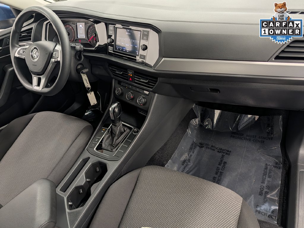 Used 2021 Volkswagen Jetta S w/ Driver Assistance Package FWD image 34