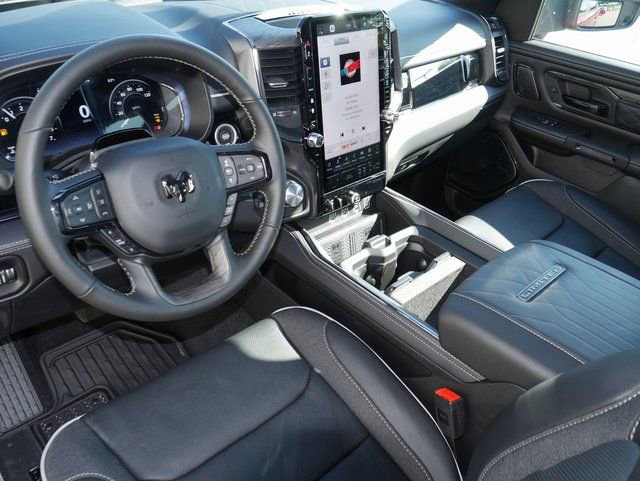 New 2026 RAM 1500 Limited w/ Night Edition AWD/4WD image 18