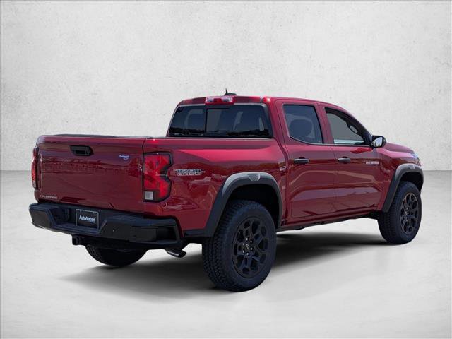 New 2026 Chevrolet Colorado Trail Boss AWD/4WD video 2
