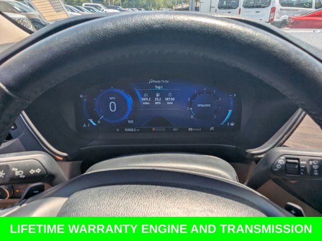 Used 2020 Ford Escape Titanium AWD/4WD image 28
