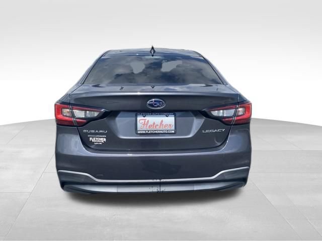 Used 2020 Subaru Legacy w/ Popular Package #1 AWD/4WD image 3