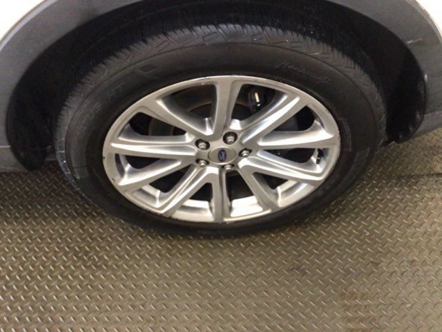Used 2017 Ford Explorer Limited AWD/4WD image 27