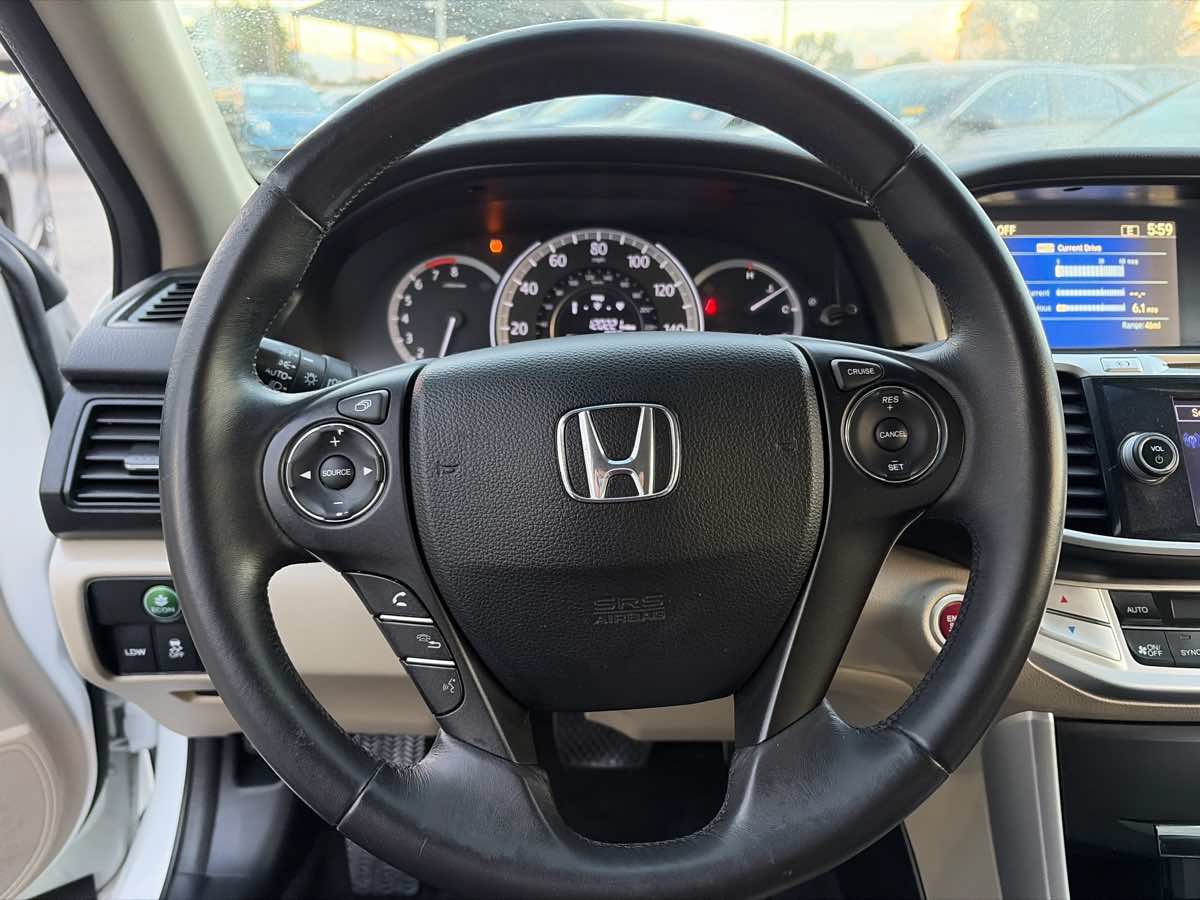 Used 2013 Honda Accord EX-L image 33
