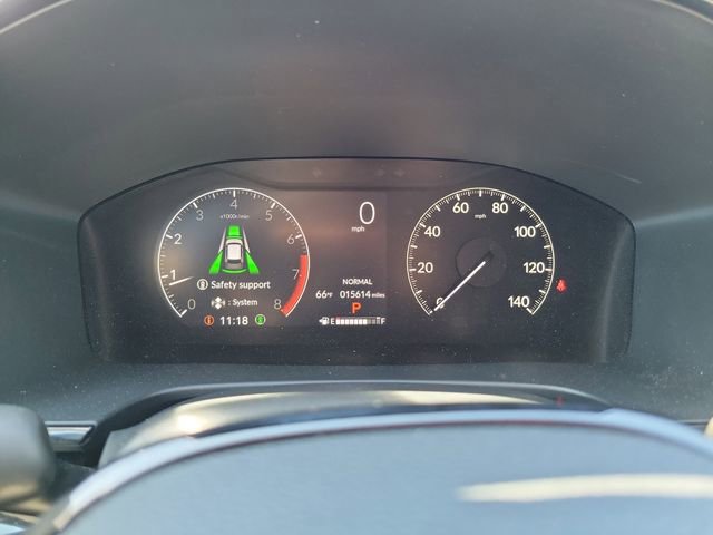 Certified 2024 Honda CR-V EX-L image 19